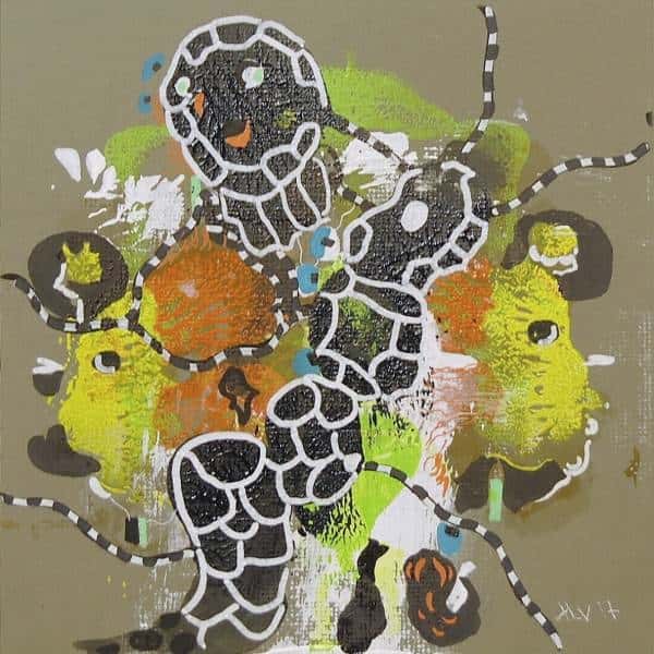 Ingen tittel av Main Liz Vogt