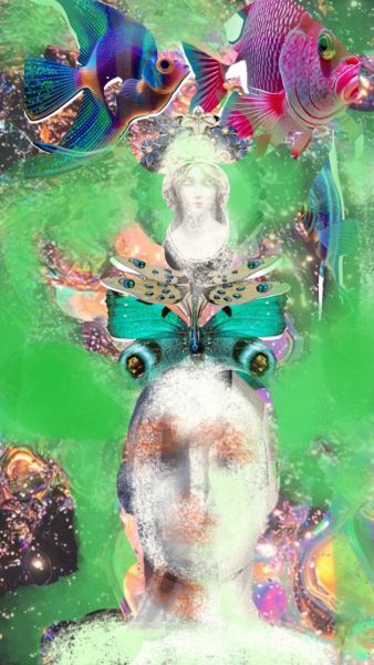 Fading av Main Liz Vogt