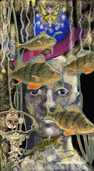 Going under av Main Liz Vogt