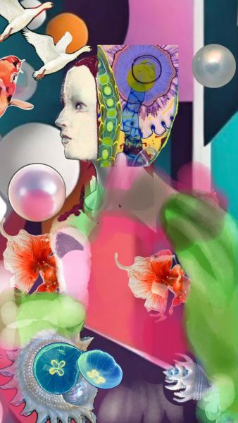 Pearl av Main Liz Vogt