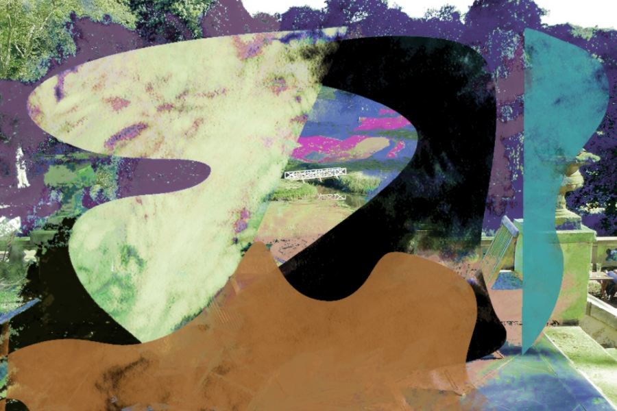 Garden av Bastian Vogt Lønli