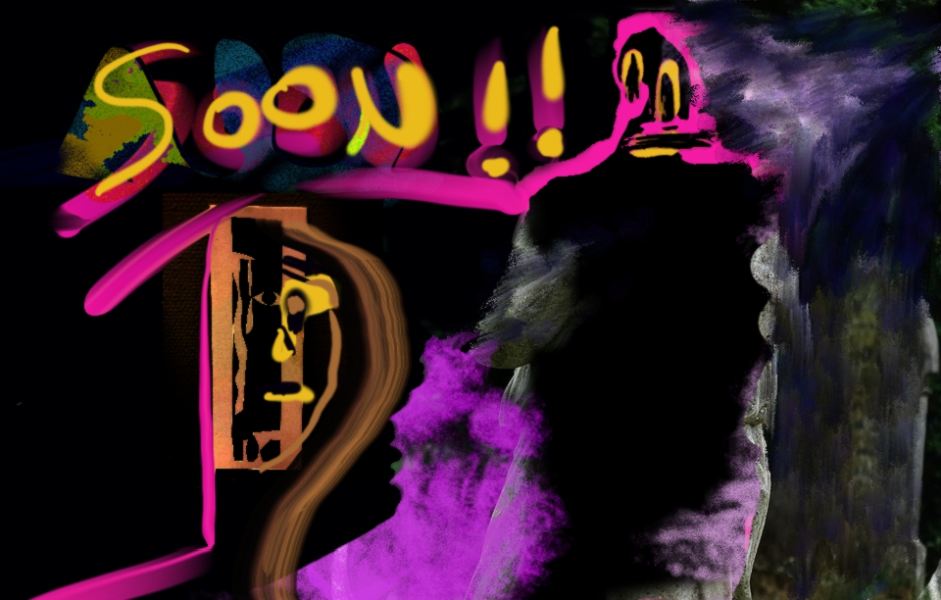 Soon av Bastian Vogt Lønli