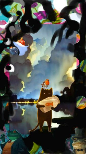 Det var ikke jeg!!! av Main Liz Vogt