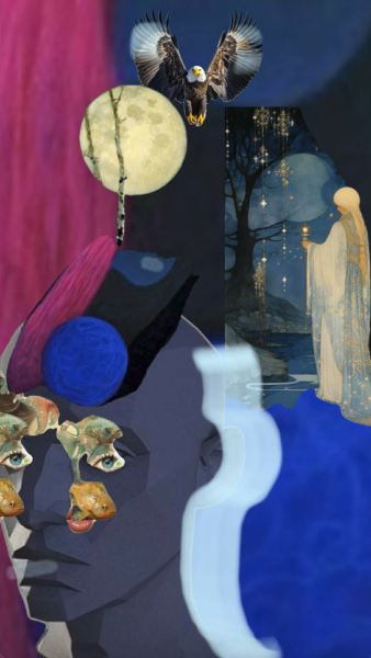 Drømmen av Main Liz Vogt